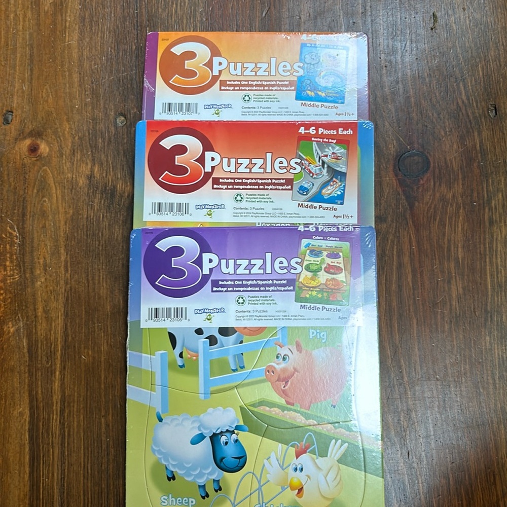 Puzzles